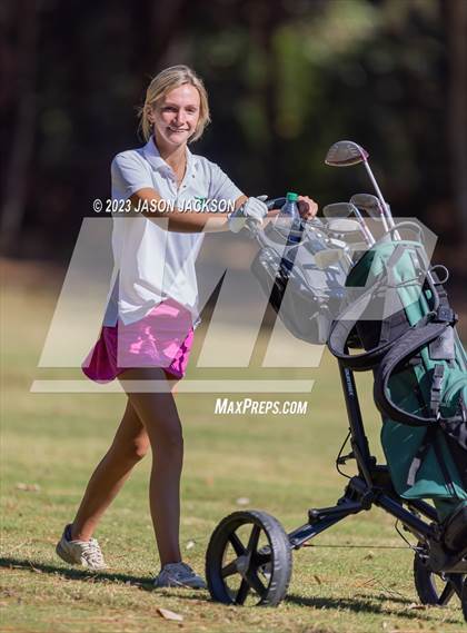 Thumbnail 3 in NCHSAA 4A Final (Day 1) photogallery.