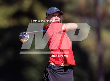 Thumbnail 3 in NCHSAA 4A Final (Day 1) photogallery.