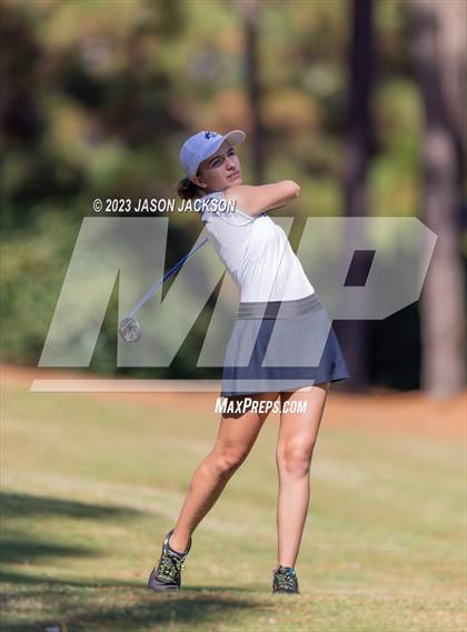 Thumbnail 1 in NCHSAA 4A Final (Day 1) photogallery.