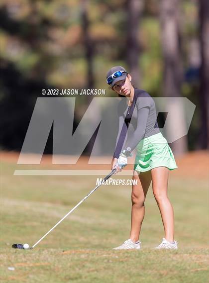 Thumbnail 2 in NCHSAA 4A Final (Day 1) photogallery.