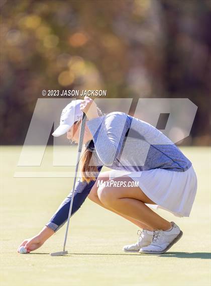 Thumbnail 3 in NCHSAA 4A Final (Day 1) photogallery.