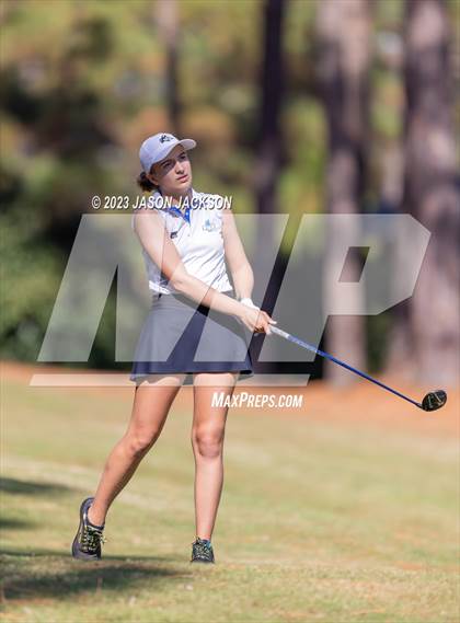 Thumbnail 2 in NCHSAA 4A Final (Day 1) photogallery.