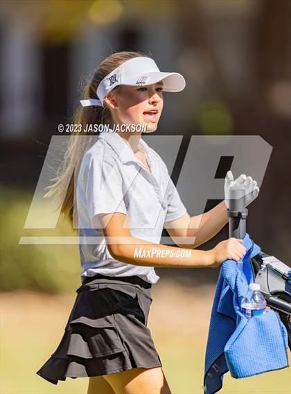 Thumbnail 1 in NCHSAA 4A Final (Day 1) photogallery.
