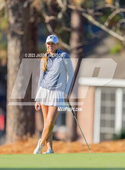 Thumbnail 1 in NCHSAA 4A Final (Day 1) photogallery.