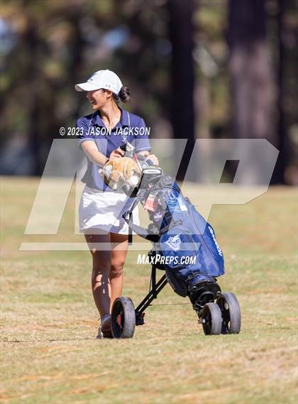 Thumbnail 1 in NCHSAA 4A Final (Day 1) photogallery.
