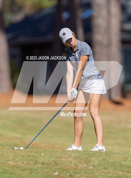 Thumbnail 1 in NCHSAA 4A Final (Day 1) photogallery.