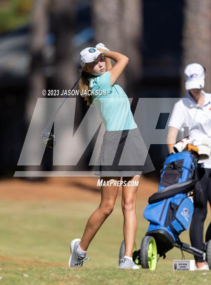 Thumbnail 2 in NCHSAA 4A Final (Day 1) photogallery.
