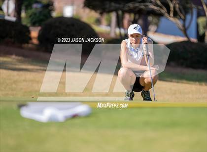 Thumbnail 3 in NCHSAA 4A Final (Day 1) photogallery.