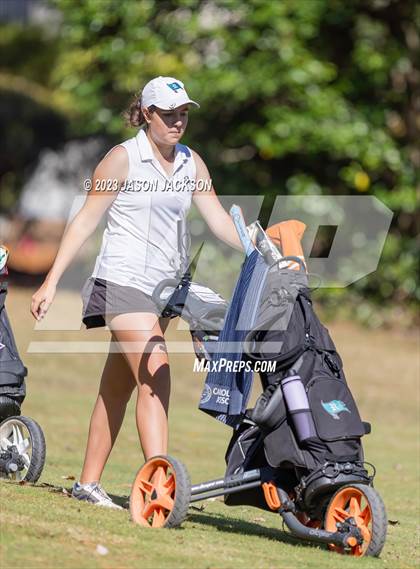 Thumbnail 2 in NCHSAA 4A Final (Day 1) photogallery.