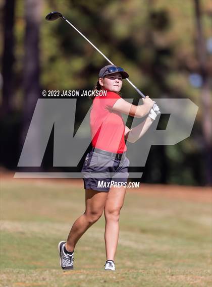 Thumbnail 3 in NCHSAA 4A Final (Day 1) photogallery.