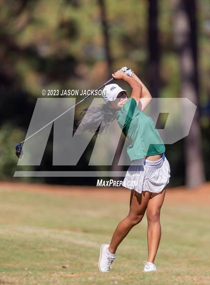 Thumbnail 3 in NCHSAA 4A Final (Day 1) photogallery.