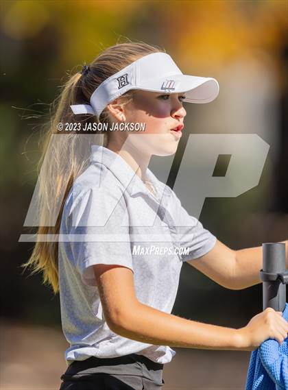 Thumbnail 2 in NCHSAA 4A Final (Day 1) photogallery.