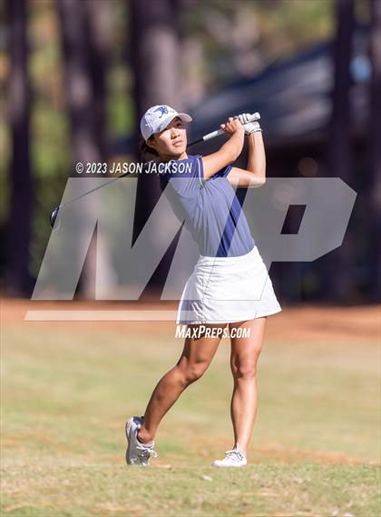 Thumbnail 3 in NCHSAA 4A Final (Day 1) photogallery.