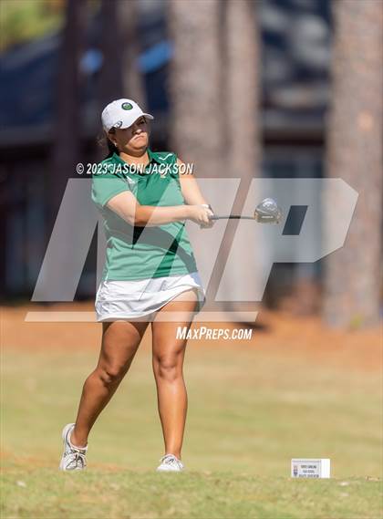 Thumbnail 1 in NCHSAA 4A Final (Day 1) photogallery.