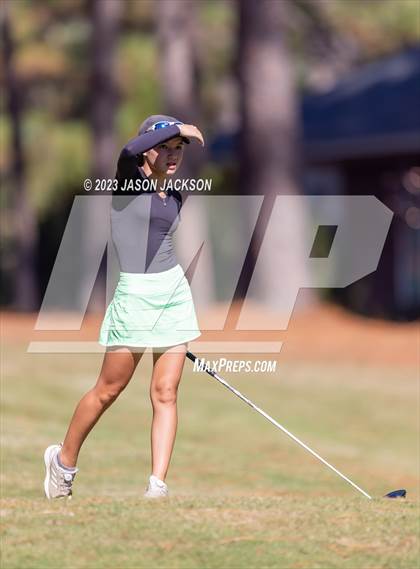 Thumbnail 1 in NCHSAA 4A Final (Day 1) photogallery.