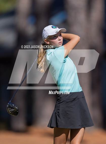Thumbnail 3 in NCHSAA 4A Final (Day 1) photogallery.