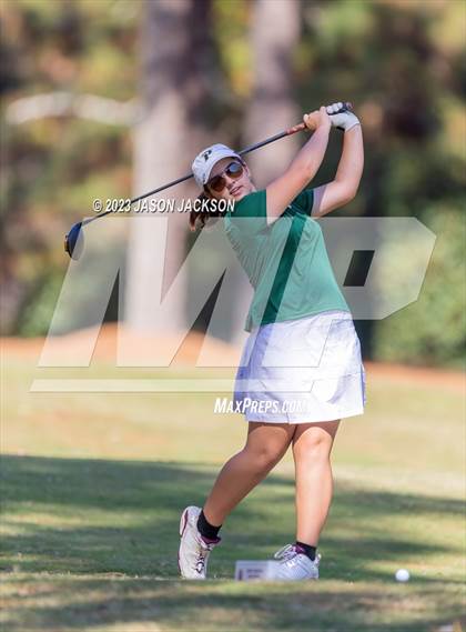 Thumbnail 2 in NCHSAA 4A Final (Day 1) photogallery.