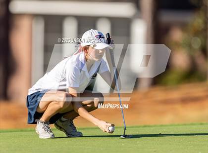 Thumbnail 2 in NCHSAA 4A Final (Day 1) photogallery.