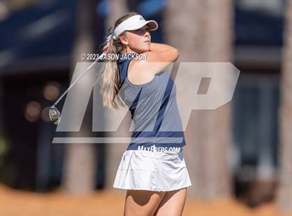 Thumbnail 1 in NCHSAA 4A Final (Day 1) photogallery.