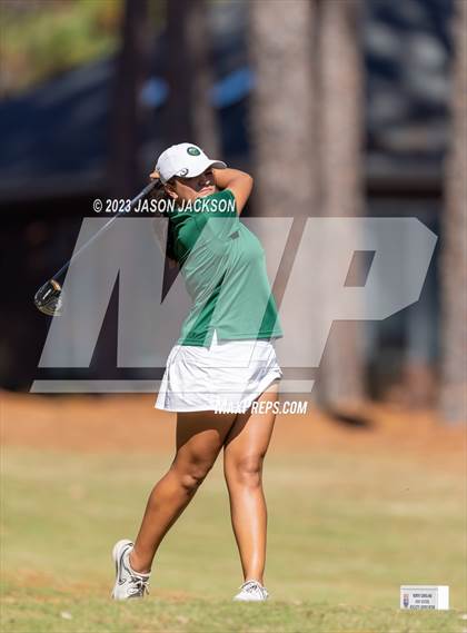 Thumbnail 2 in NCHSAA 4A Final (Day 1) photogallery.