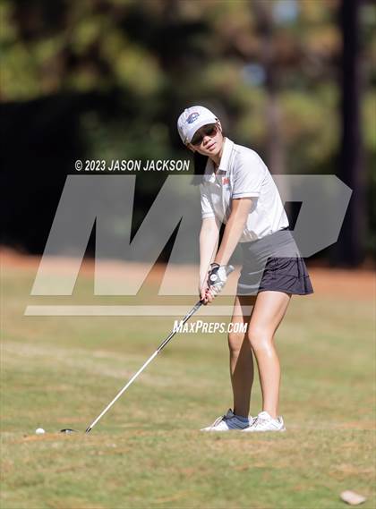 Thumbnail 3 in NCHSAA 4A Final (Day 1) photogallery.