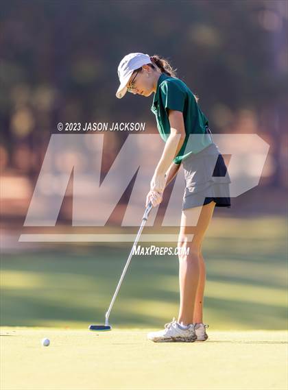 Thumbnail 3 in NCHSAA 4A Final (Day 1) photogallery.