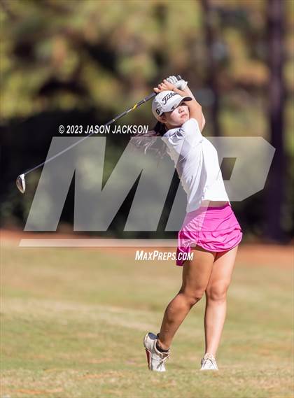 Thumbnail 1 in NCHSAA 4A Final (Day 1) photogallery.