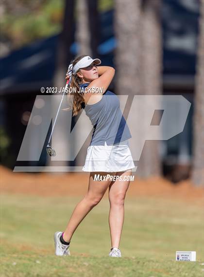 Thumbnail 1 in NCHSAA 4A Final (Day 1) photogallery.