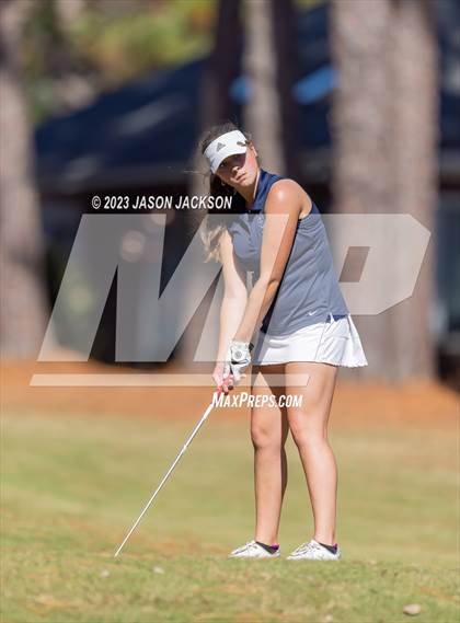 Thumbnail 2 in NCHSAA 4A Final (Day 1) photogallery.