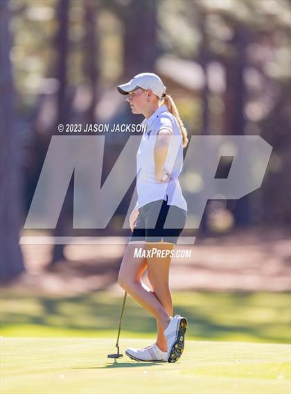 Thumbnail 3 in NCHSAA 4A Final (Day 1) photogallery.