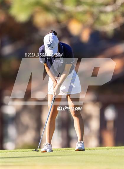 Thumbnail 2 in NCHSAA 4A Final (Day 1) photogallery.