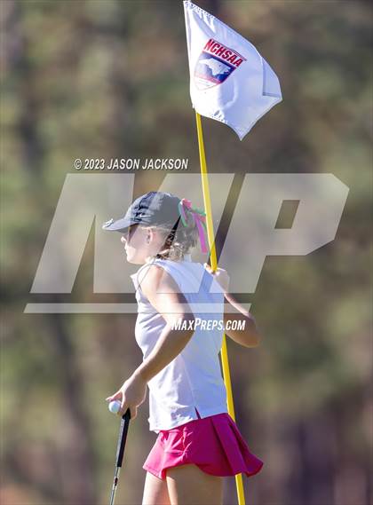 Thumbnail 3 in NCHSAA 4A Final (Day 1) photogallery.