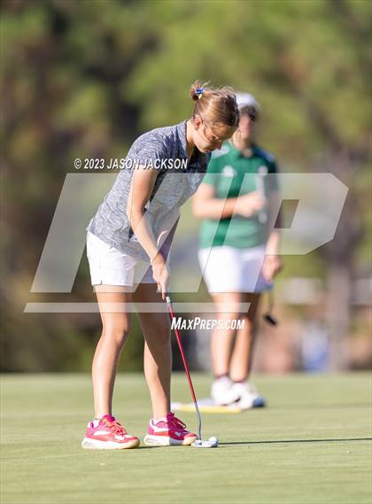 Thumbnail 1 in NCHSAA 4A Final (Day 1) photogallery.
