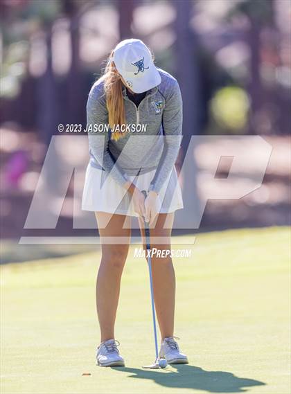 Thumbnail 3 in NCHSAA 4A Final (Day 1) photogallery.