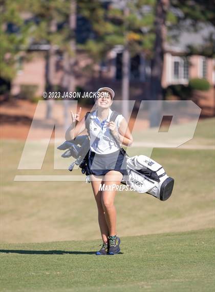 Thumbnail 2 in NCHSAA 4A Final (Day 1) photogallery.