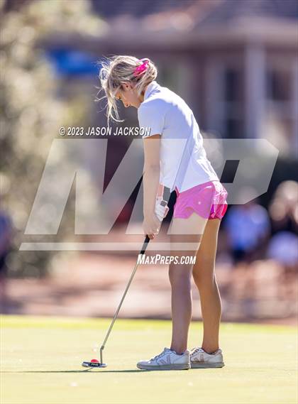 Thumbnail 2 in NCHSAA 4A Final (Day 1) photogallery.