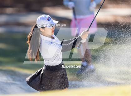 Thumbnail 2 in NCHSAA 4A Final (Day 1) photogallery.