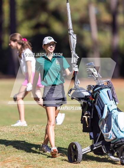 Thumbnail 2 in NCHSAA 4A Final (Day 1) photogallery.