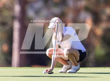 Thumbnail 2 in NCHSAA 4A Final (Day 1) photogallery.