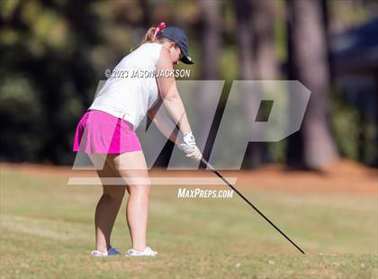 Thumbnail 3 in NCHSAA 4A Final (Day 1) photogallery.