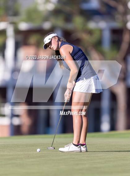 Thumbnail 1 in NCHSAA 4A Final (Day 1) photogallery.