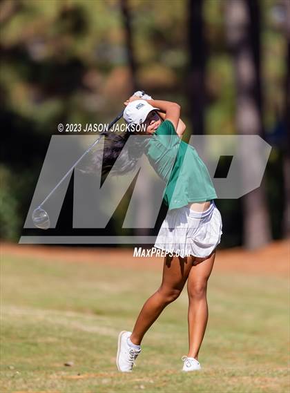 Thumbnail 1 in NCHSAA 4A Final (Day 1) photogallery.