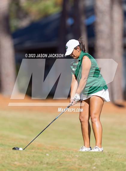Thumbnail 1 in NCHSAA 4A Final (Day 1) photogallery.