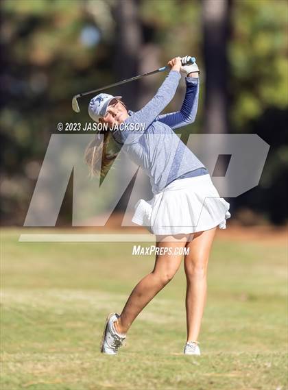 Thumbnail 1 in NCHSAA 4A Final (Day 1) photogallery.