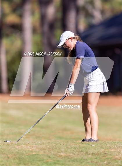 Thumbnail 2 in NCHSAA 4A Final (Day 1) photogallery.