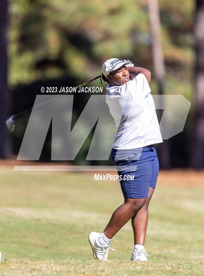Thumbnail 1 in NCHSAA 4A Final (Day 1) photogallery.