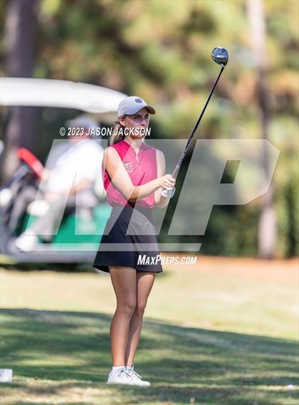 Thumbnail 2 in NCHSAA 4A Final (Day 1) photogallery.