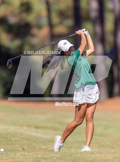 Thumbnail 3 in NCHSAA 4A Final (Day 1) photogallery.