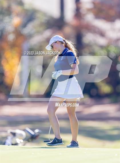 Thumbnail 1 in NCHSAA 4A Final (Day 1) photogallery.