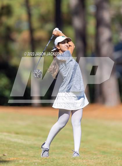 Thumbnail 1 in NCHSAA 4A Final (Day 1) photogallery.